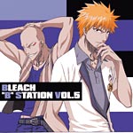 Radio DJCD [Bleach B Station] Vol.5