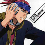Bleach Beat Collection: Abarai Renji