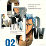 Bleach Beat Collection Third Session 02: Grimmjow Jeagerjaques