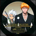 Bleach Beat Collection Special Edition: Ichigo Kurosaki & Toshiro Hitsugaya