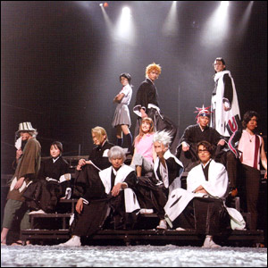 Rock Musical BLEACH Saien