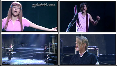 Rock Musical BLEACH Saien
