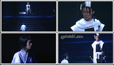 Rock Musical BLEACH Saien 