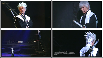 Rock Musical BLEACH Saien