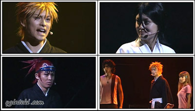 Rock Musical BLEACH Saien