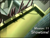 Mission 11