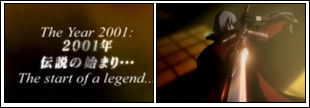 Devil May Cry аниме промо-трейлер2