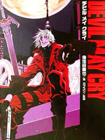обложка Devil May Cry Volume 1