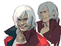 Devil May Cry 4 screenshot