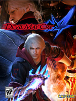 обложка игры Devil May Cry 4