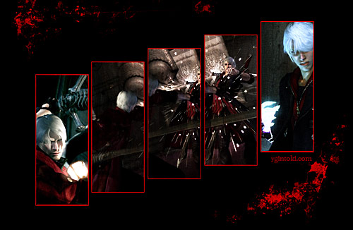 Devil May Cry 4