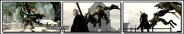 DMC 4 Враги: Assault