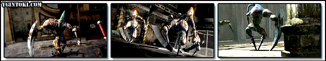DMC 4 Враги: Scarecrow
