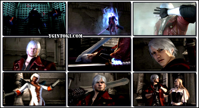 DMC 4: кадры из десятой миссии