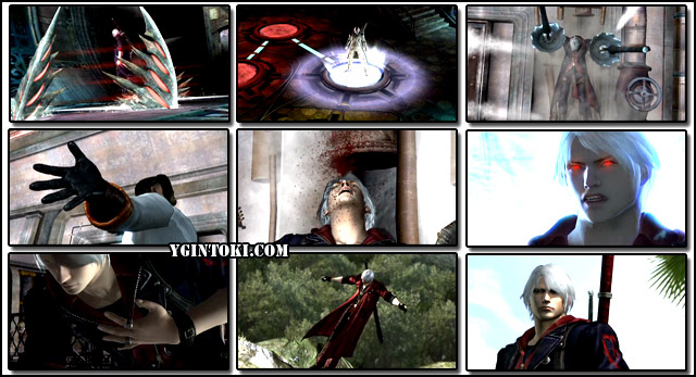 DMC 4: кадры из шестой миссии