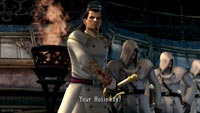 Devil May Cry 4 screenshot