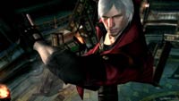 Devil May Cry 4 screenshot