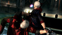 Devil May Cry 4 screenshot