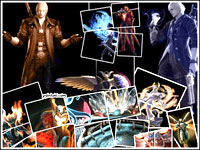 Прохождение игры Devil May Cry 4