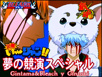 BLEACH & Gintama Special Edition :)))