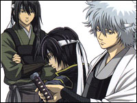 Gintama. Singles.