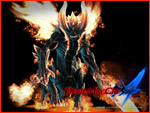 Devil  May Cry 4  Official Wallpapers - Berial