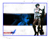 Devil My Cry 4 Official Wallpapers - Леди