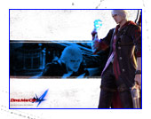 Devil My Cry 4  Official Wallpapers - Неро
