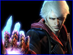 Devil My Cry 4  Official Wallpapers - Неро