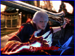 Devil My Cry 4  Official Wallpapers - Неро