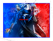 Devil My Cry 4  Official Wallpapers